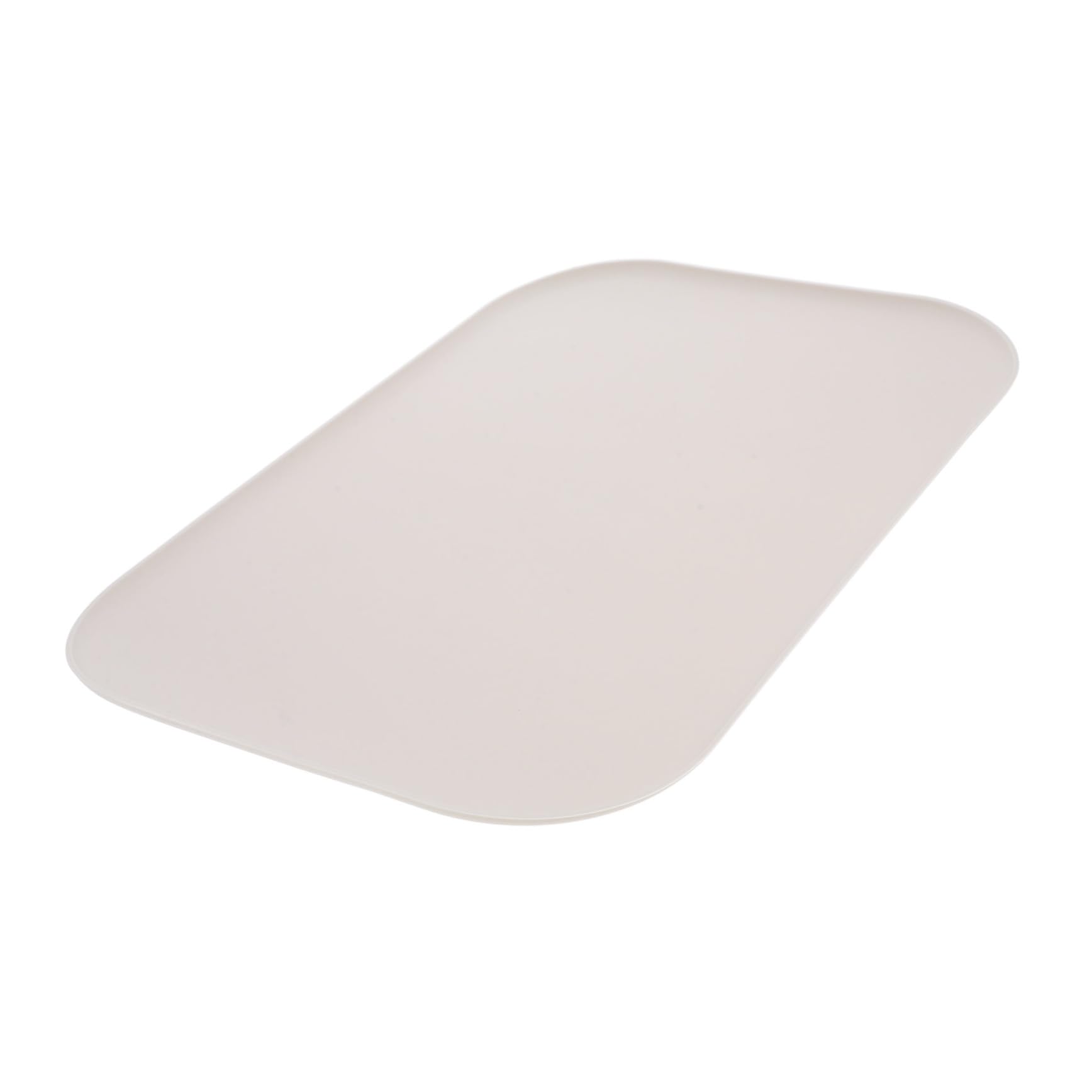 Yardwe 4stücke Silicone Pet Feeding Mat Mit Erhöhtem wasserdichte Futter Und Wassermatte Für Hunde Und Katzen rutschfest Leicht Zu Reinigen Für Zuhause Und Unterwegs