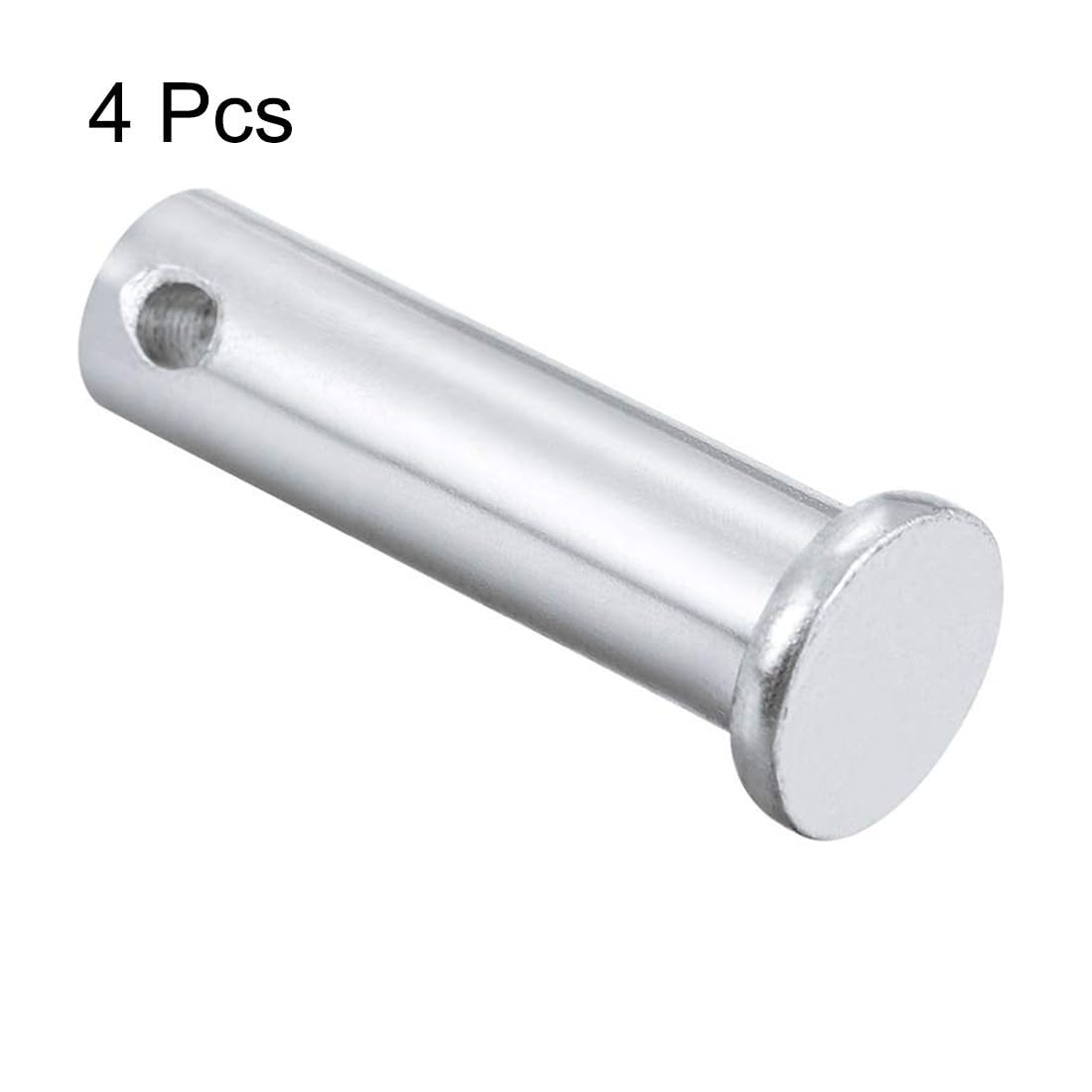TA-VIGOR 4pcs 10 x 30mm Clevis Pins Single Hole - Image 3