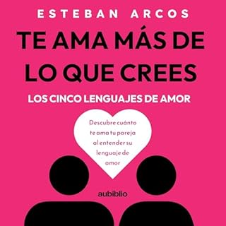 Te ama m&aacute;s de lo que crees cover art