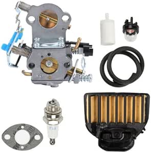 Carburatore Handdo Carburatore Per Motosega Echo ES-255, PB-251, PB-255, PB-255LN - Compatibile Zama RB-K90 - Handdo Echo Sub - Foto 12