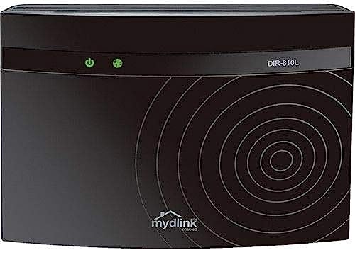 D Link DIR 810L Wireless Router   IEEE 802.11ac