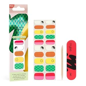 Mylee Free Spirit Gel-Nagelfolien