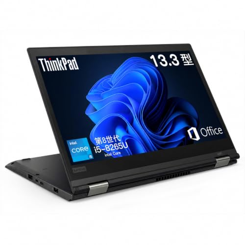 Amazon.co.jp: ノボ ノートパソコンYoga X380 360度回転 第八世代 i5
