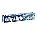 Ultra Brite Toothpaste Baking Soda & Peroxide 6 oz. (Pack of 12)