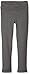 Produktbild NAME IT Mädchen NKFJAVI UNB SWE Legging NOOS Hose, Grau (Dark Grey Melange), 152