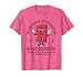 Funny Inappropriate Embarrassing Gag Meme Adult Humor Women T-Shirt, Men, Pink Heather, Large