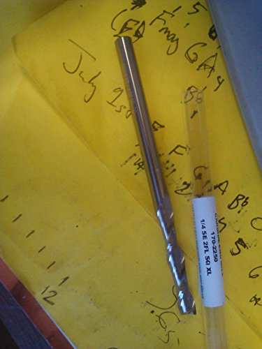 1/4 2 Flute EXTRA LONG CARBIDE END MILL 170-2250 1.50 LOC