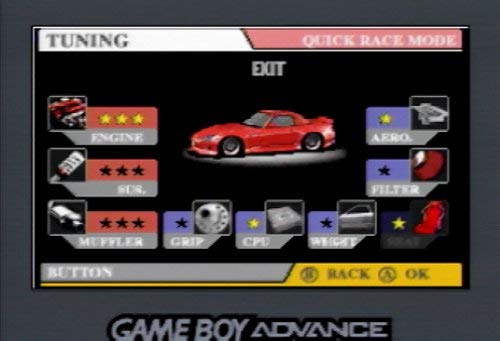 GT Advance Championship Racing (Renewed)