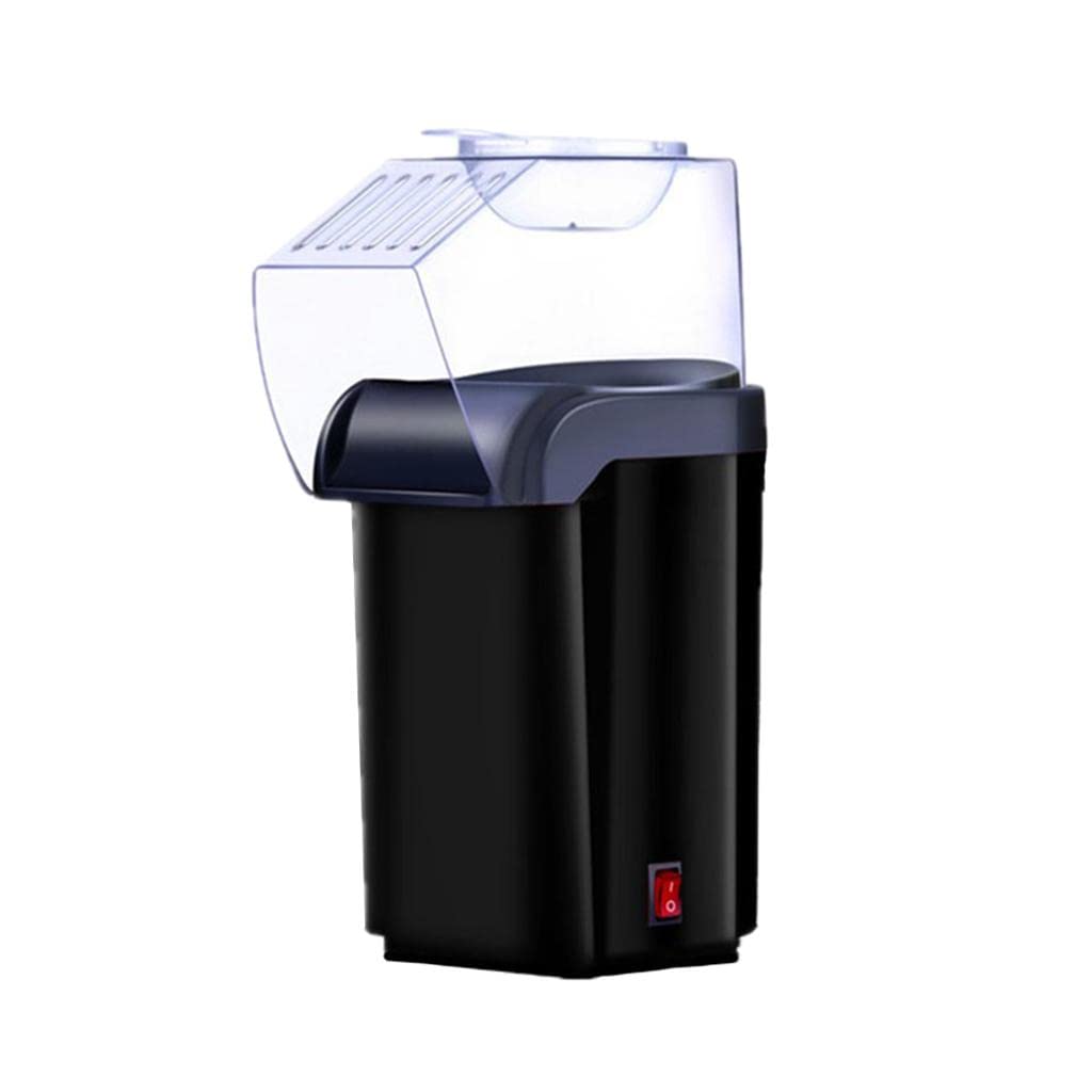 Fashion My Day Small Hot Air Electric Popcorn Popper Maker Machine EU Easy Store Black | Home & Garden | Kitchen, Dining & Bar | Small Kitchen Appliances | Popcorn Poppers