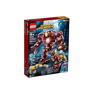 Amazon.co.jp - レゴ® マーベル スーパー・ヒーローズ ハルクバスター:ウルトロン・エディション 76105