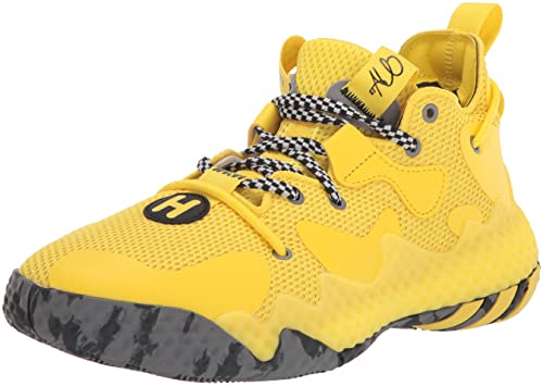 adidas Unisex-Child Harden Vol. 6 Basketball Shoes