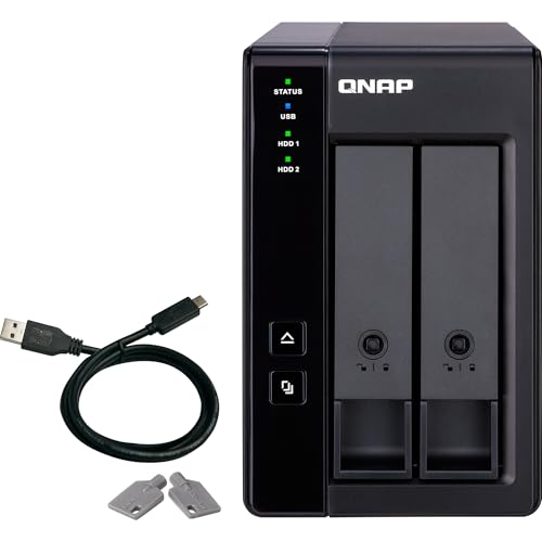 QNAP NAS system