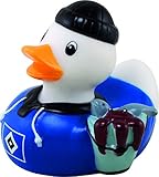  Hamburger SV HSV Badeente Fischverkäufer