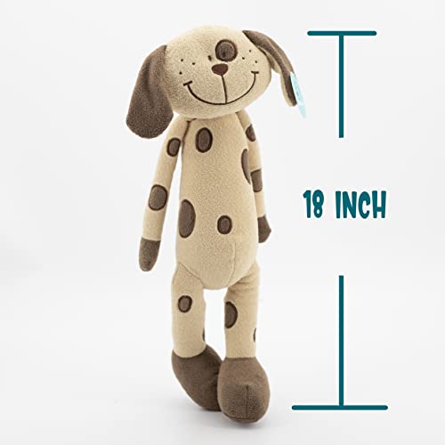 Mr Vivicare 18" Standing Dog Stuffed Animals Plush Toy,Cartoon Dog Man Plush Toys,Dog Man Stuffed Animals For Kids And Girls,Durable Plush Dog Stuffed Animal Machine Washable (18“ Standing Dog) #TOP1