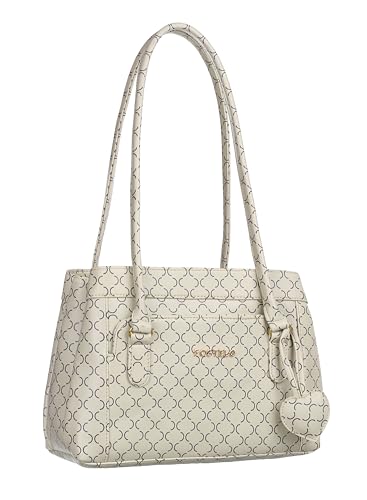 Image of Fostelo Women's Felisa Satchel Tote Handbag for Women | Ladies Purse | Stylish Shoulder Bag | Gift For Women