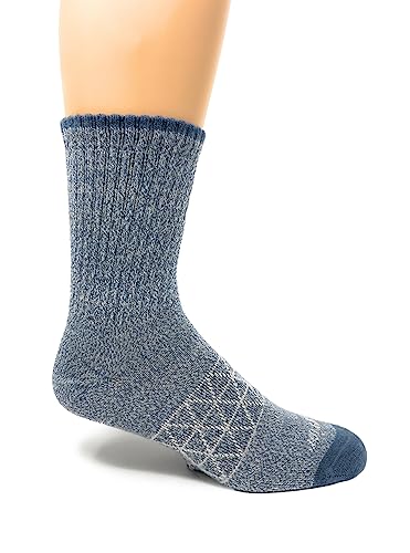 Image of WARRIOR ALPACA SOCKS - Everyday Warrior Collection - All-Purpose Alpaca Socks - Daily Wear for Every Season