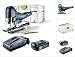 Produktbild Festool PSC 420 Li EB Li-Basic Akku Pendelstichsäge CARVEX 18V (574713) 120mm Brushless im Systainer + 1x 3,1Ah Akku + Ladegerät