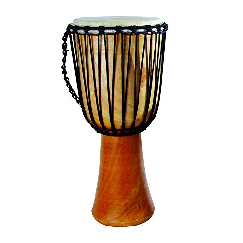 Preisvergleich Produktbild Unbekannt Tirila 411-64 - Djembe - groß aus Holz
