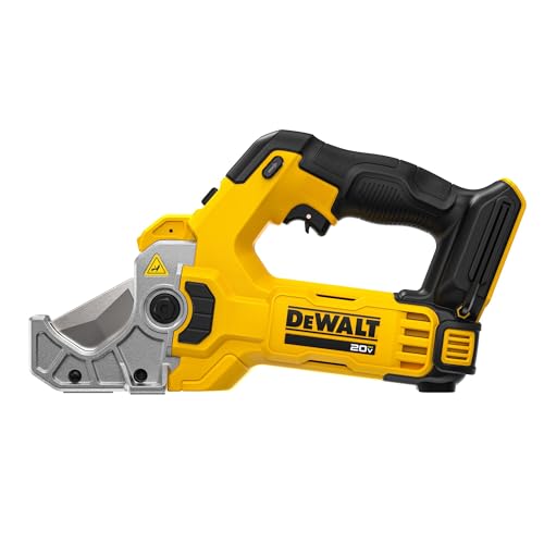 DEWALT 20V MAX Plastic Tubing Cutter