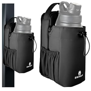 Enivan Magnetyczna Torba Sportowa na Siłownię