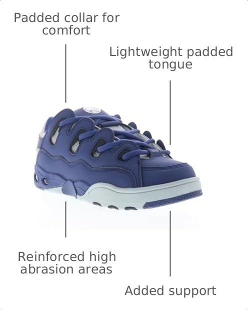 Image of Osiris Mens D3 Og