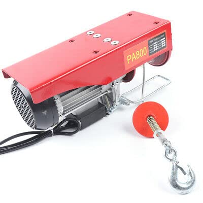 Metro Cabrestante eléctrico de motor, elevador de cuerda, mando a distancia eléctrico, grúa, con cabrestante, grúa, cable eléctrico, motor, hoist crane, polea de acero