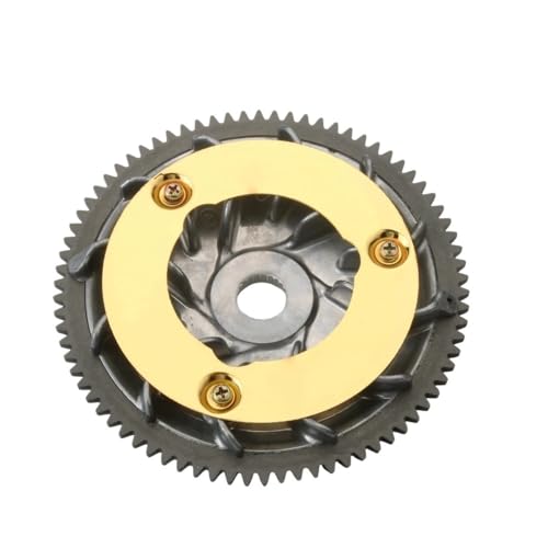 Ventilador variador CVT para mejorar los trayectos diarios en tu scooter Scarabeo Sport 125