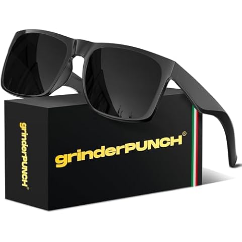 Lunettes de soleil grinderPUNCH XL Cover