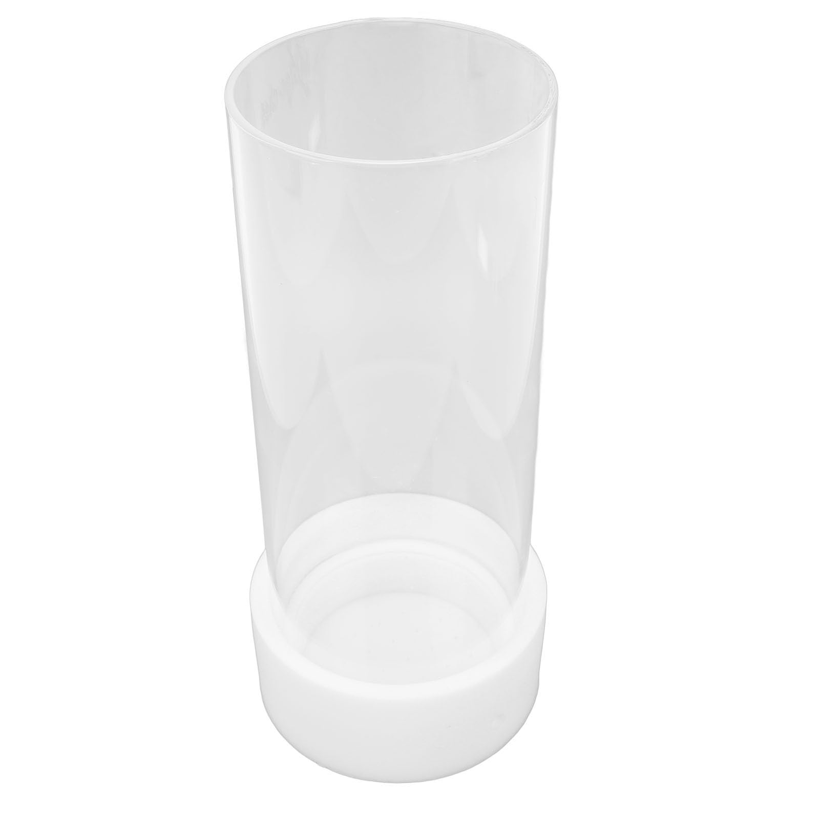 TOPINCN Base per la Produzione di Schiuma per Gastronomia Molecolare e Supporto per Vetro Generatore Efficiente di per Chef Che Cucinano 235x105mm