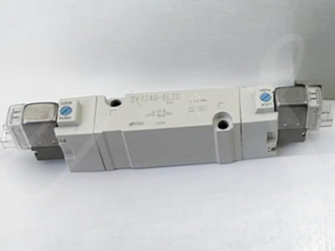 Quantity: 1 SY7240-5LZD Solenoid Valve -