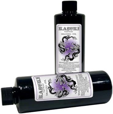 Tattoo Supplies-Skin Candy Kabuki Shading Tattoo Ink in 4oz. Bottle