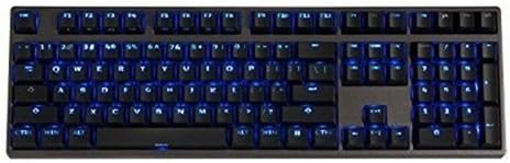 Deck Hassium Pro Keyboard (KBA-CBL108P-BLU-DPU-L1)