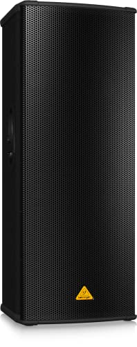 Potente Woofer 38 cm a escursione lunga per bassi incredibilmente profondi e definiti e potenza acustica