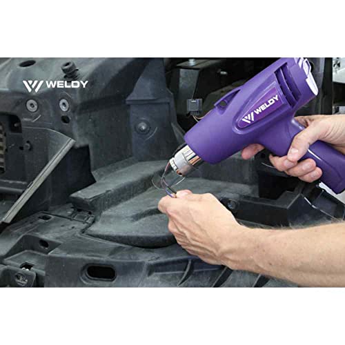 Image of Weldy by Leister HG 210-B Heat Gun 1600 Watt 350-550 C