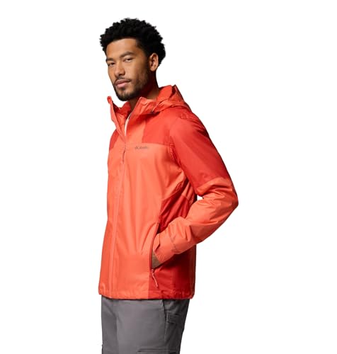 Image of Columbia Men's Inner Limits III Waterproof Rain Jacket