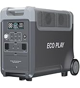 Amazon.co.jp: 【理想の軽量化を実現したデザイン】Eco Play EP400