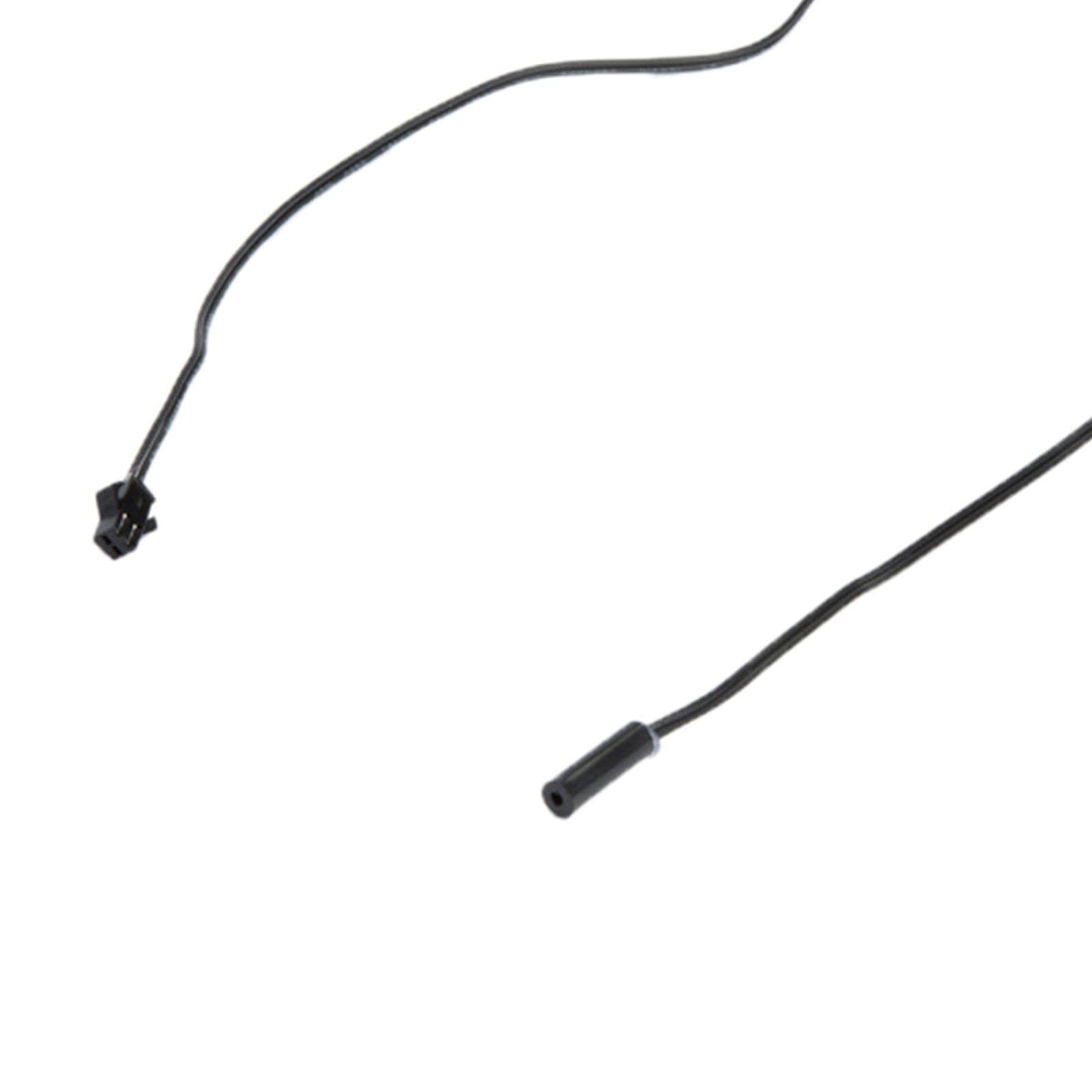 Perfeclan Sensore di velocità del Tapis roulant a 2 Pin Sensore di Tapis roulant Pedometro del Tapis roulant Sostituzione del sensore della Macchina da Corsa