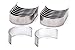 King Engine Bearings CR807SI010 Rod Bearing Set