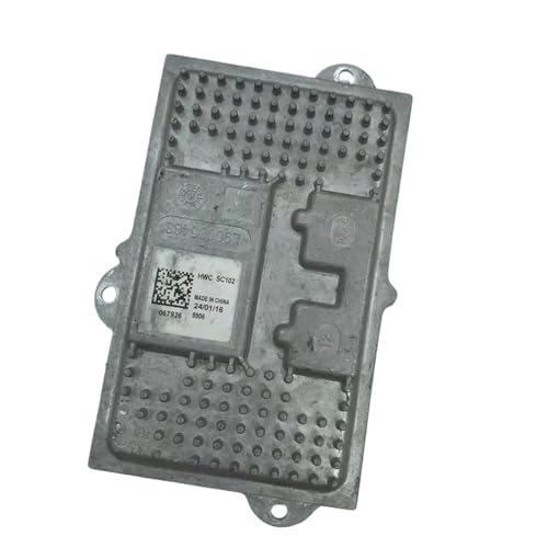 Controlador de faro 90067926 L90005488 para computadora usado 1 pieza