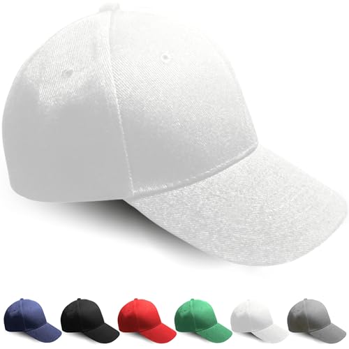 Gorras De Hombre Verano Transpirable, Gorra Mujer Ajustable, Secado Rápido, Gorra Beisbol, Running, Padel, Tenis, Senderismo, Golf, Gorra Unisex, Protege Del Sol Y La Lluvia Blanco Hebilla Gorras De Hombre Verano Transpirable, Gorra Mujer Ajustable, Secado Rápido, Gorra Beisbol, Running, Padel, Tenis, Senderismo, Golf, Gorra Unisex, Protege Del Sol Y La Lluvia Blanco Hebilla