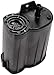 Dorman 911-354 Evaporative Emissions Charcoal Canister for Select Dodge / Jeep Models