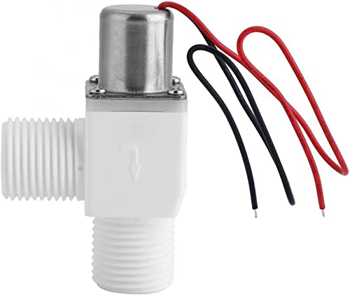 Válvula solenoide de pulso de 1/2 pulgada para control de agua eficiente 3
