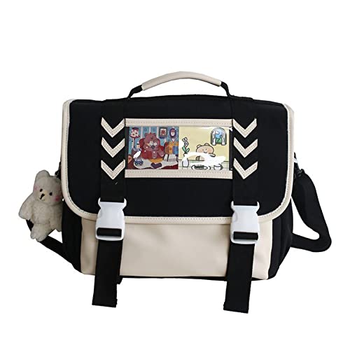 Image of Japanese Bag Anime Backpack Shoulder Bag School Cute Backpacks for Girls