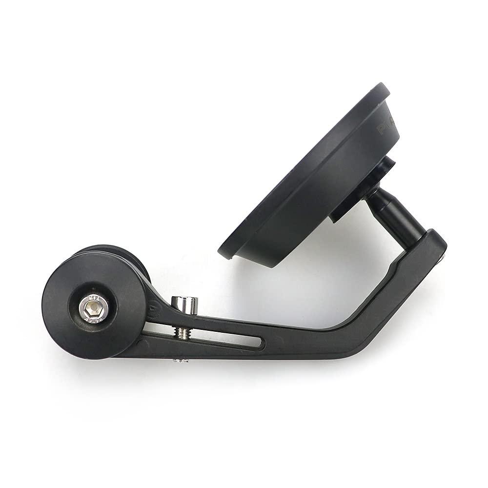 Specchietti Laterali Per Husqvarna Per Svartpilen 401 250 701 Vetro Blu Retrovisore Rotondo Manubrio Bar End Retrovisore Laterale Specchi Accessori Moto Specchi