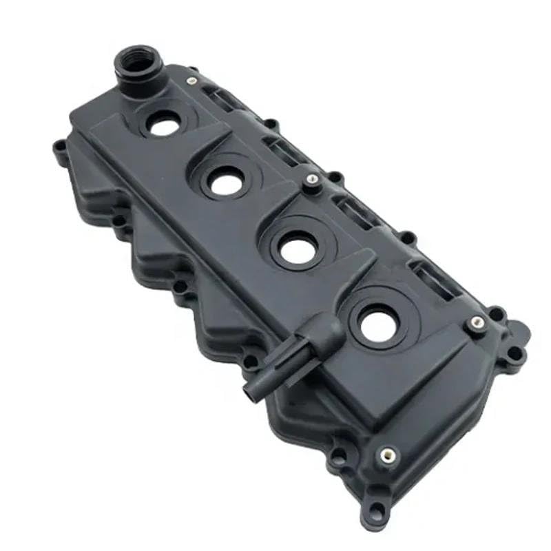 Cubierta Balancín Tapa de válvula balancín motor OEM 13264-VM00A 11047-VM00A para Nissan para Navara D40 para Pathfinder 2.5DCI Diesel (2005+) Junta Tapa Balancines