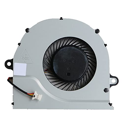 Ventilateur CPU de rechange pour Acer Aspire K4000 Noir contre le bruit du PC