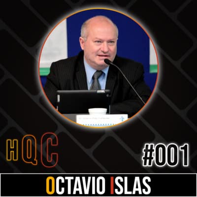 Hay Que Conocernos | Episodio #01 | La tecnolog&iacute;a y el ciberespacio con Octavio Islas