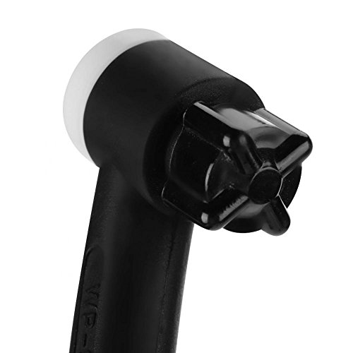 Tig Welding Torch Corpo flessibile con valvola