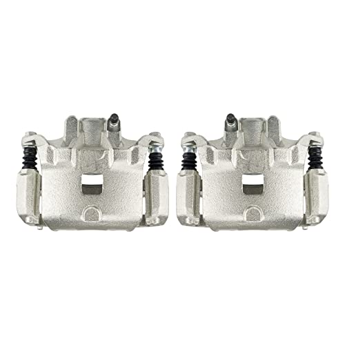 Image of PHILTOP Front Brake Caliper Compatible with 2002-2006 Altima, 2002-2003 Maxima, 2002-2004 I35, 19-B2690, 19-B2691