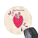 Dimension: Mouse Pad Messure, 200 mm x 200 mm x 3 mm (7,9 x 7,9 x 0,1 Zoll), klein, aber perfekt zum Arbeiten und Spielen, perfekte Größe für kleinere Mäuse und einfaches Tragen für Geschäftsreisen.
